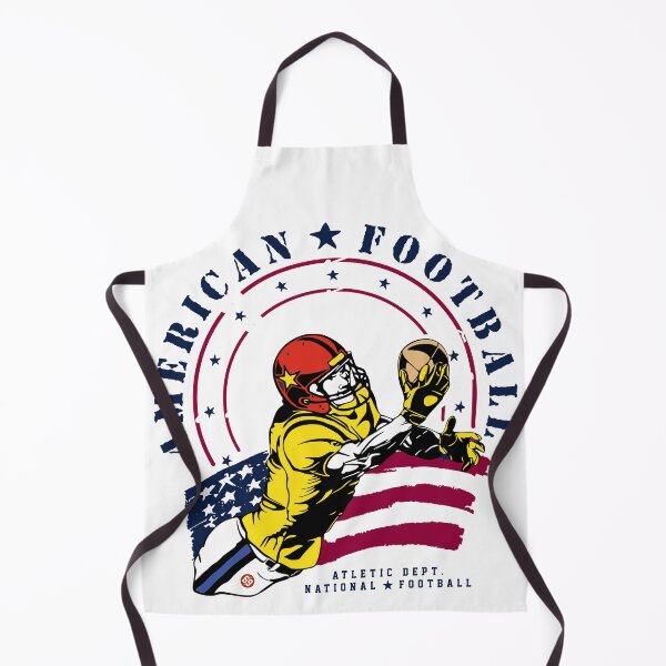 Item preview, the american football sport designed and sold by samandale.