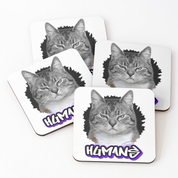 Item preview, Angry Cute Cat designed and sold by Bilel ★★★★★.