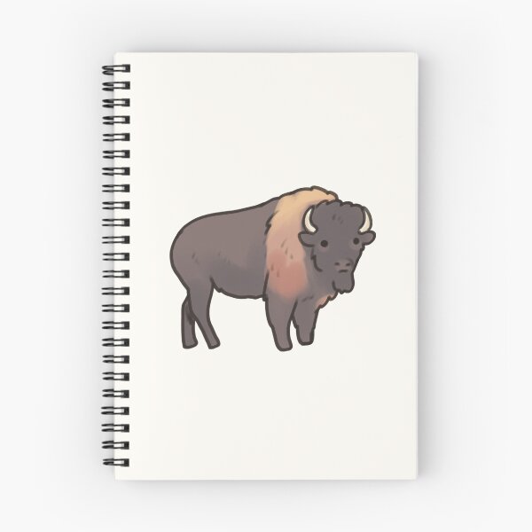 Item preview, bison illustration  designed and sold by Artofmayara.