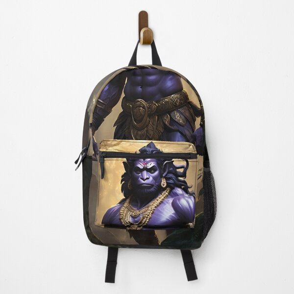 Item preview, Hanuman in the Forest designed and sold by Marcicev-Bojan.