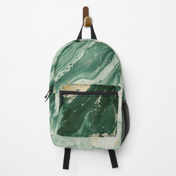 Item preview, Nightly Green Marble designed and sold by cadinera.
