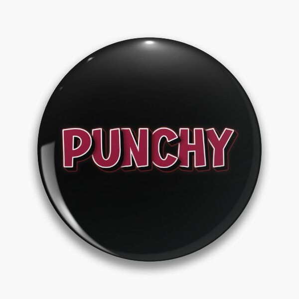 Item preview, Punchy designed and sold by FYS-Arte-Style.