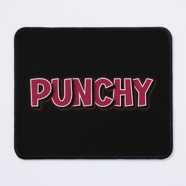 Item preview, Punchy designed and sold by FYS-Arte-Style.