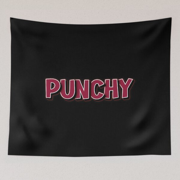 Item preview, Punchy designed and sold by FYS-Arte-Style.