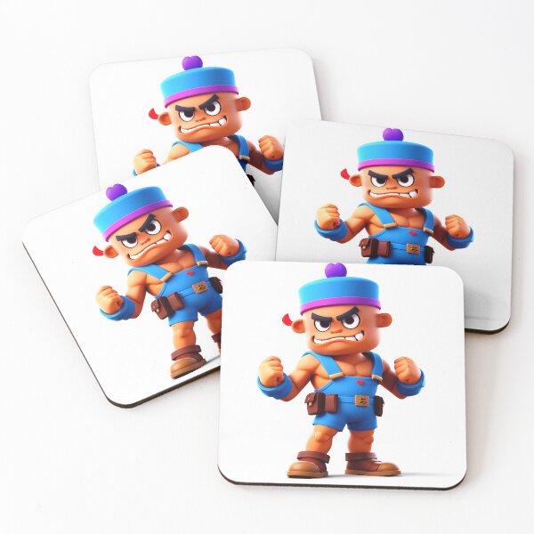 Item preview, Victory Seeker for Brawl Stars Fans designed and sold by Gemstarz brawl stars fan shop.