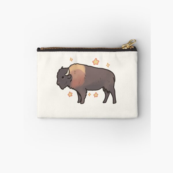 Item preview, Cute bison art designed and sold by Artofmayara.