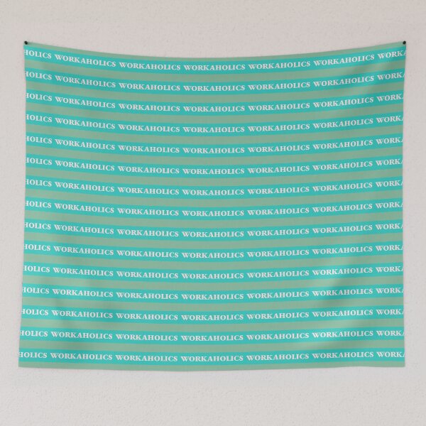 Item preview, Workaholics, Red - TV Show - Being Weird designed and sold by NightPrints.