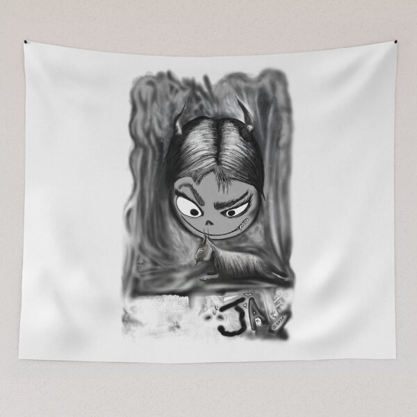 Item preview, Kreepy Kid 3 Golden Sphinx designed and sold by JA Mf.