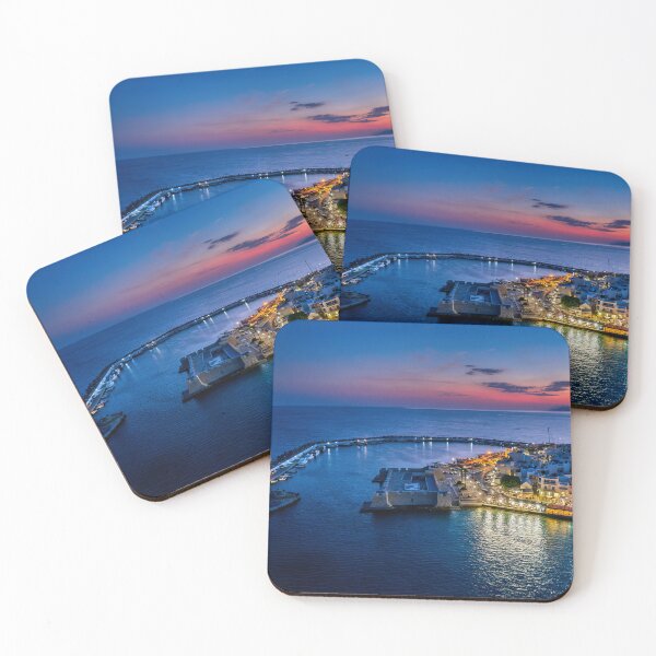 Item preview, Ierapetra - Old Town Twilight designed and sold by Hercules Milas.
