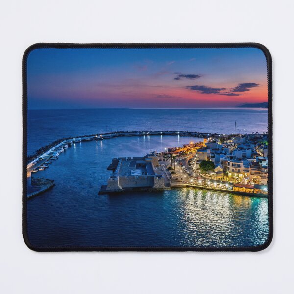 Item preview, Ierapetra - Old Town Twilight designed and sold by Hercules Milas.