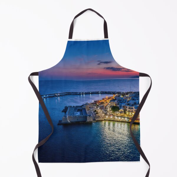 Item preview, Ierapetra - Old Town Twilight designed and sold by Hercules Milas.