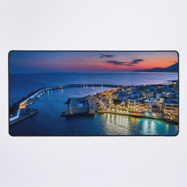 Item preview, Ierapetra - Old Town Twilight designed and sold by Hercules Milas.