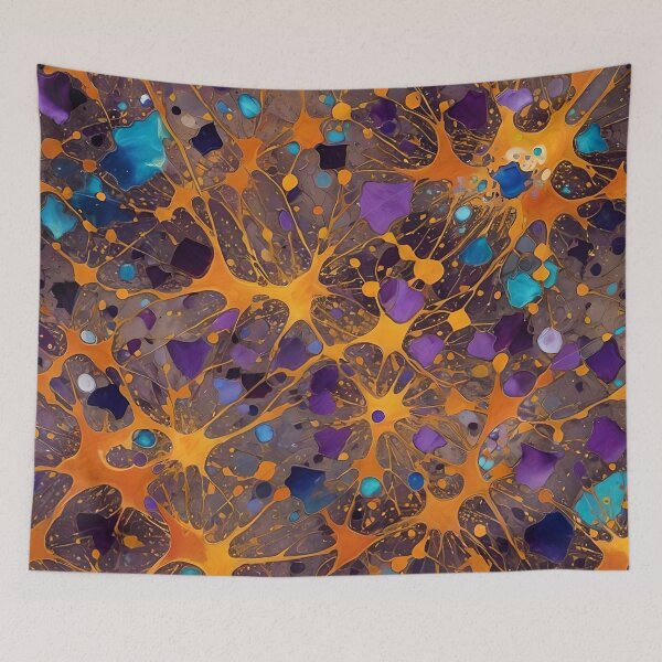 Item preview, A Happy Design Of Sploshes And Splatters designed and sold by Warriorgal.