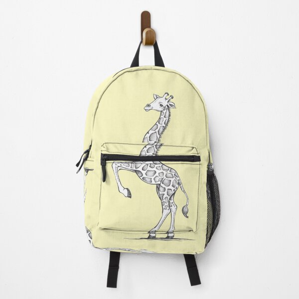 Item preview, giraffe cute happy life designed and sold by KennerTH.