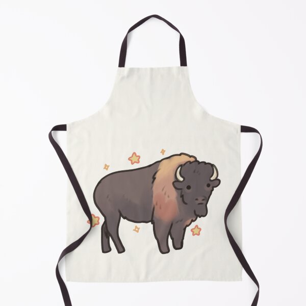 Item preview, bison drawing designed and sold by Artofmayara.
