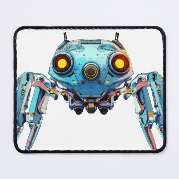 Item preview, Spider Robot designed and sold by WickerStudio.