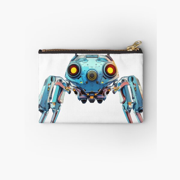 Item preview, Spider Robot designed and sold by WickerStudio.