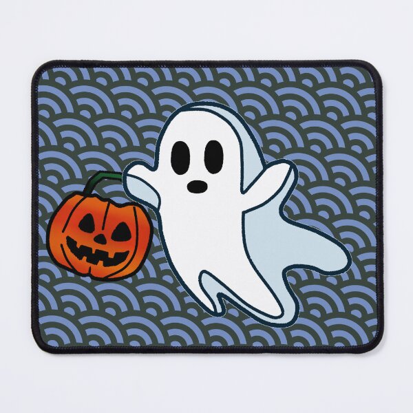 Item preview, Halloween Ghosts at Sea designed and sold by ButterflyDira.
