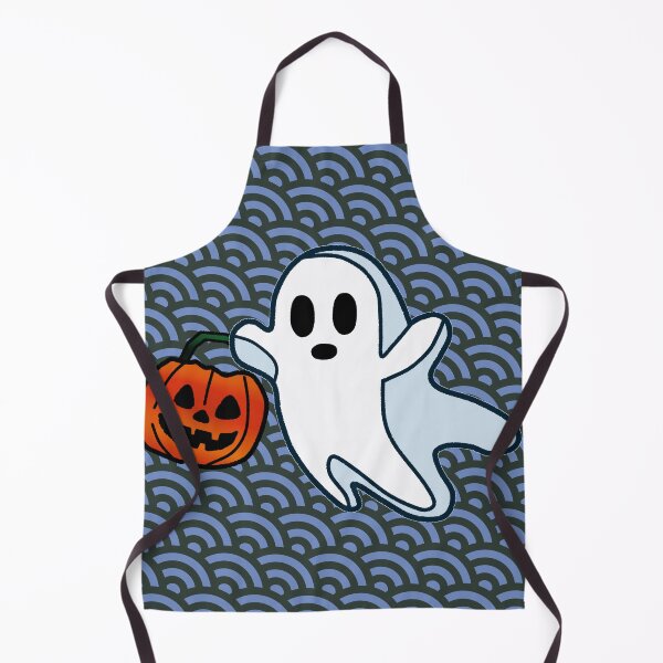 Item preview, Halloween Ghosts at Sea designed and sold by ButterflyDira.