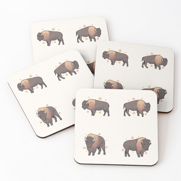 Item preview, Bison pack  designed and sold by Artofmayara.