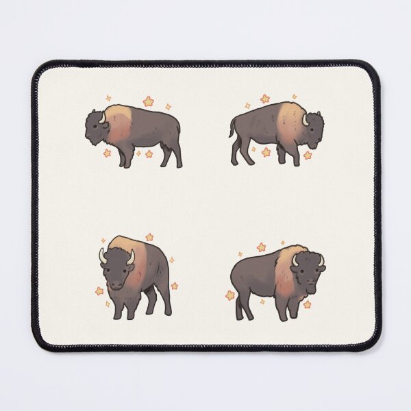 Item preview, Bison pack designed and sold by Artofmayara.