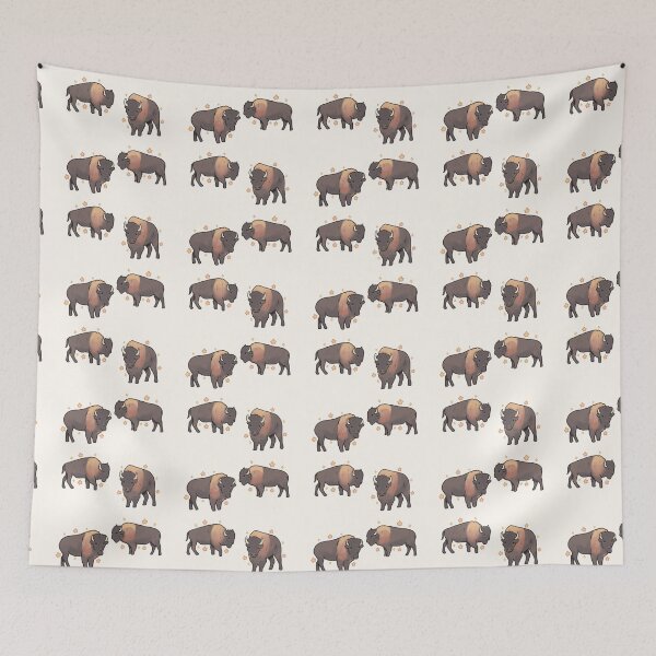 Item preview, Bison pack  designed and sold by Artofmayara.