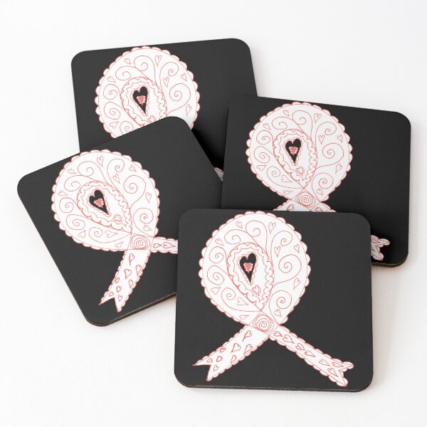 Item preview, Gynie Curled Ribbon designed and sold by KazM.