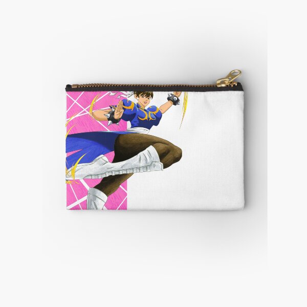 Item preview, Chun-Li street fighter character designed and sold by riosaputraart.