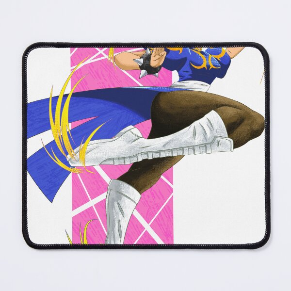 Item preview, Chun-Li street fighter character designed and sold by riosaputraart.