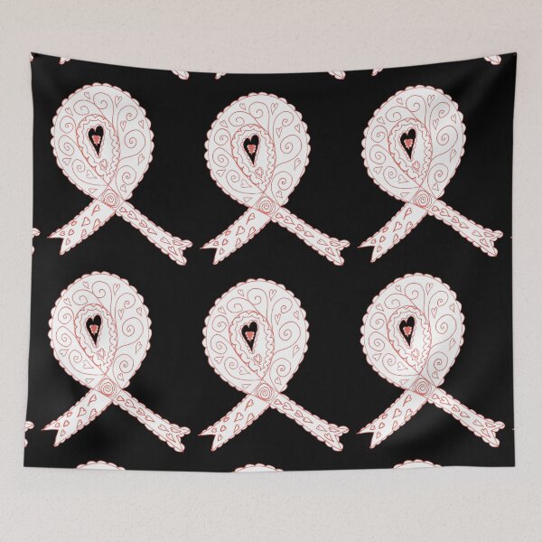 Item preview, Gynie Curled Ribbon designed and sold by KazM.