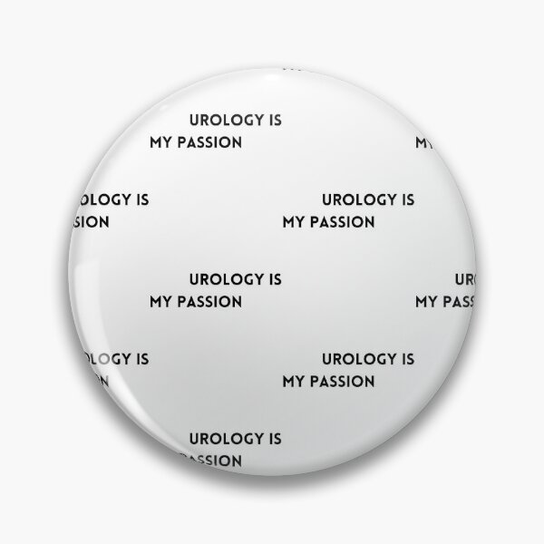 Item preview, Urology is my passion simple statement designed and sold by NebulaLabs.