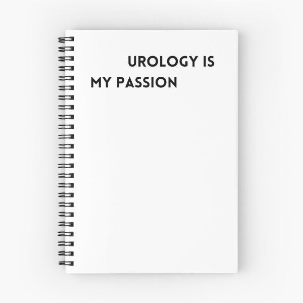 Item preview, Urology is my passion simple statement designed and sold by NebulaLabs.
