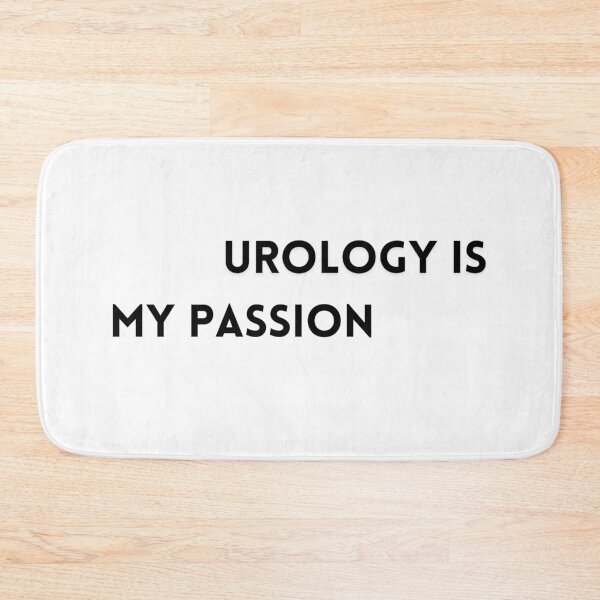 Item preview, Urology is my passion simple statement designed and sold by NebulaLabs.