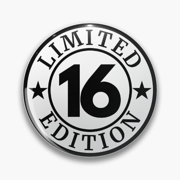 Item preview, Celebrating 16 Years - Birthday Anniversary Milestone sweet 16 designed and sold by highflycrafts.