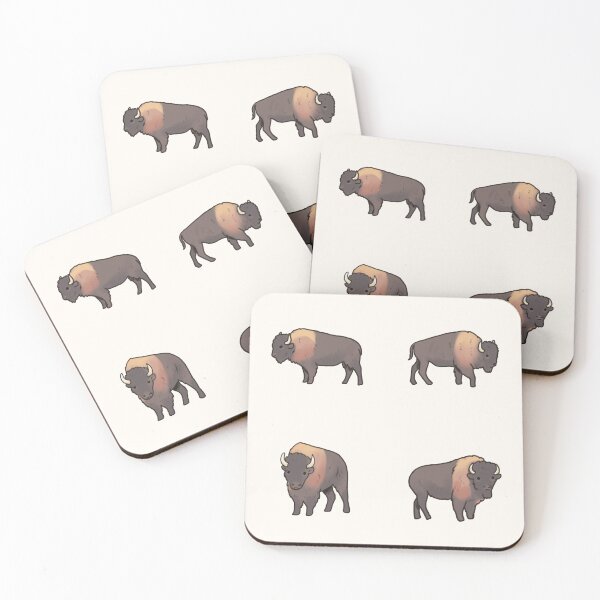 Item preview, Cute Bison pack  designed and sold by Artofmayara.