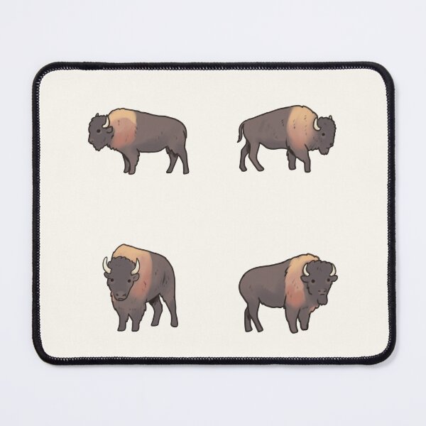 Item preview, Cute Bison pack designed and sold by Artofmayara.