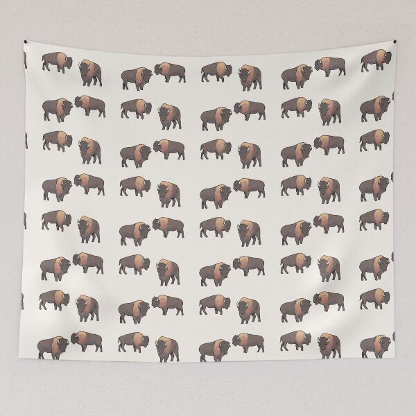 Item preview, Cute Bison pack  designed and sold by Artofmayara.