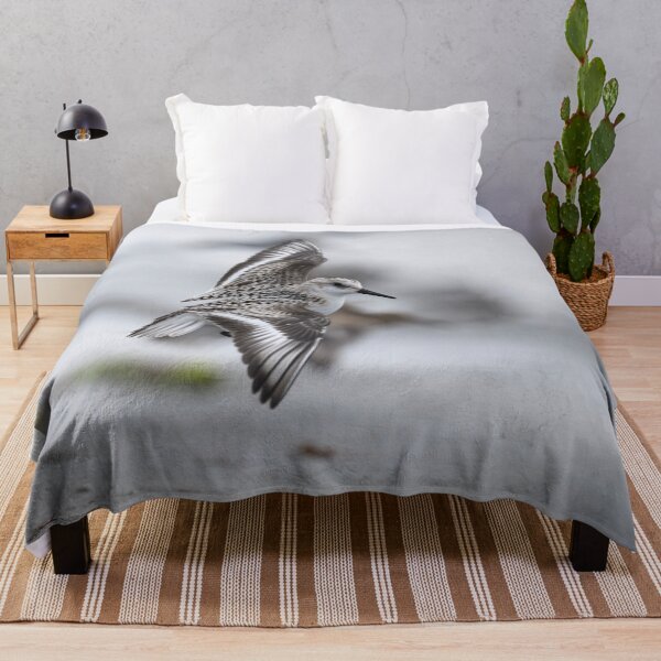 Item preview, The sanderling in flight designed and sold by kathleenjean.