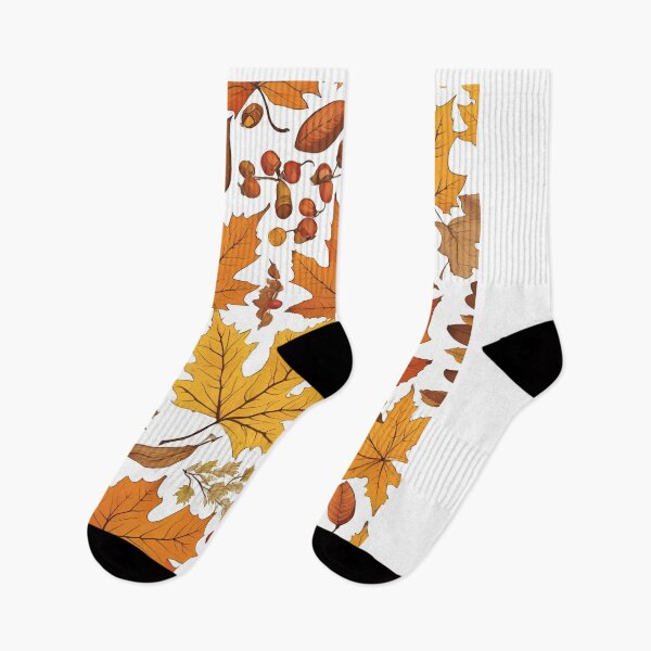 Item preview,  Aesthetic Autumn leaves  designed and sold by FlawlessDraft.