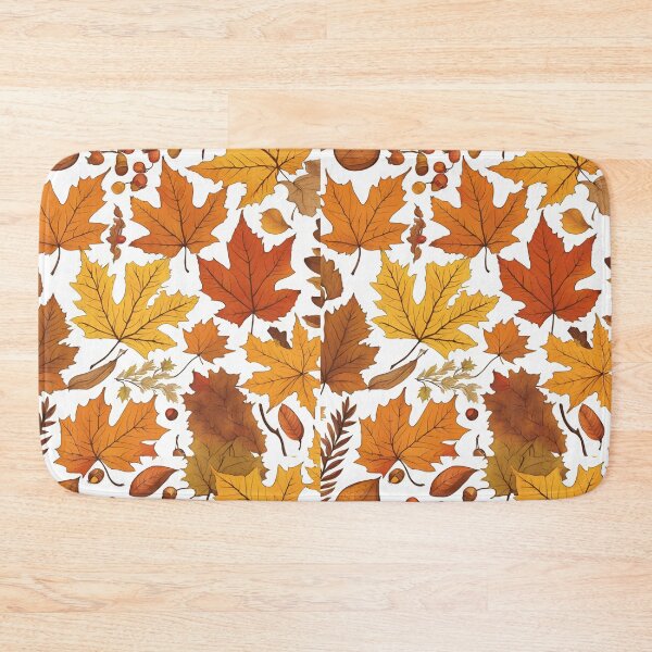 Item preview,  Aesthetic Autumn leaves  designed and sold by FlawlessDraft.
