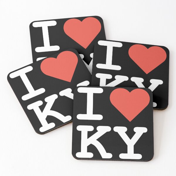 Item preview, I Heart Kentucky designed and sold by teeandsympathy.