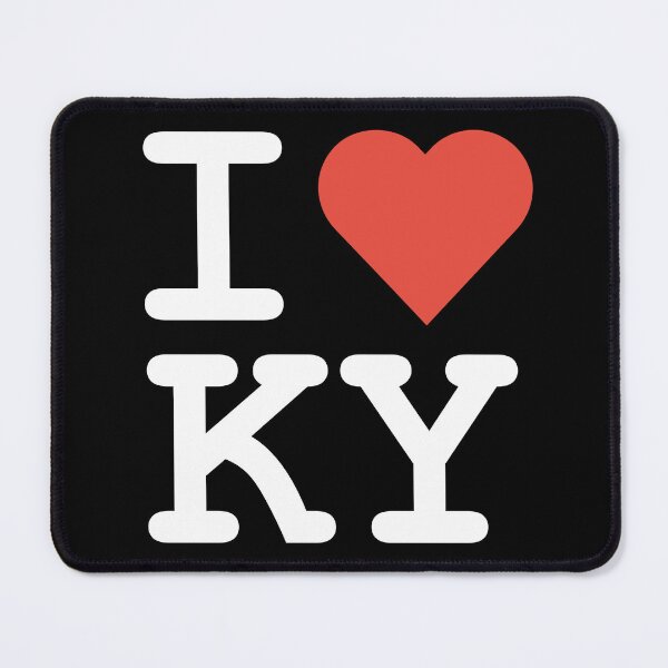 Item preview, I Heart Kentucky designed and sold by teeandsympathy.