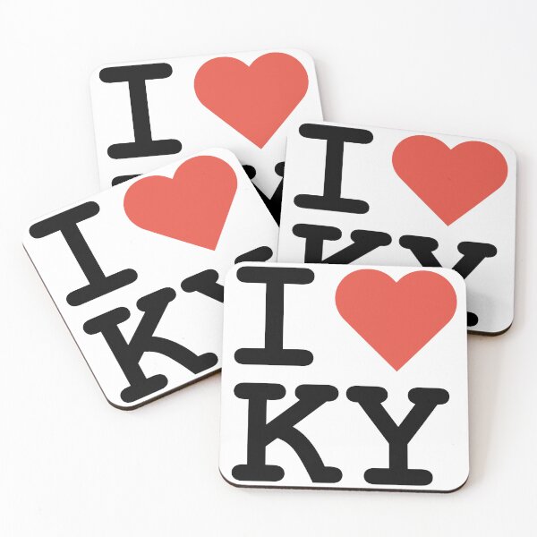 Item preview, I Heart Kentucky designed and sold by teeandsympathy.