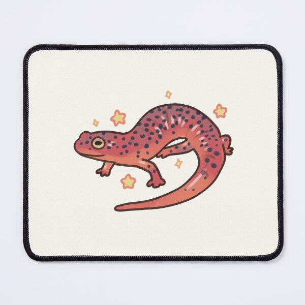 Item preview, Cute salamander  designed and sold by Artofmayara.