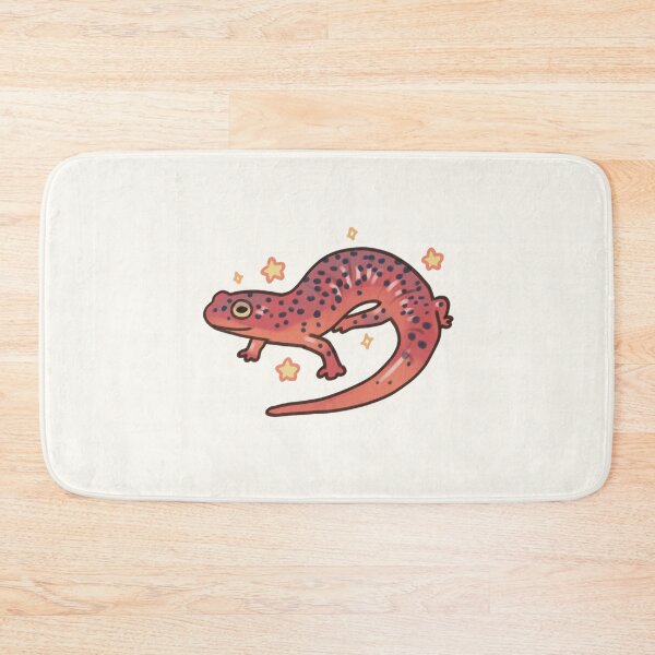 Item preview, Cute salamander  designed and sold by Artofmayara.