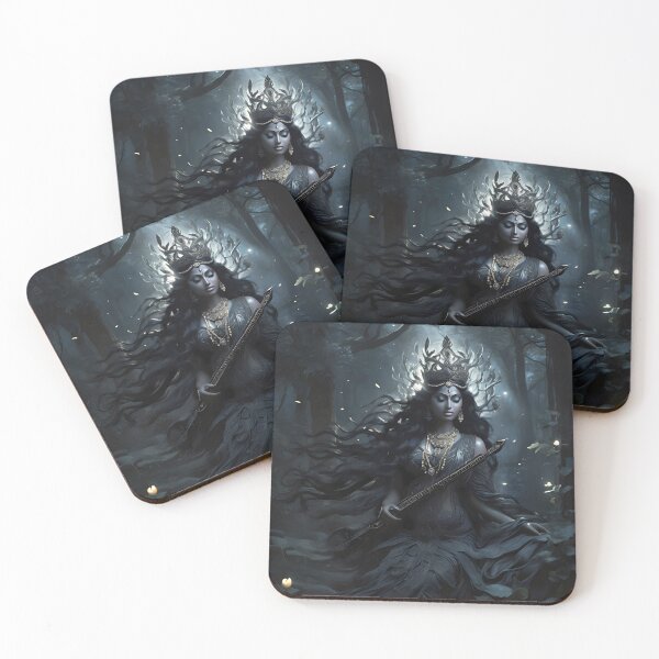 Item preview, Saraswati in the Forest designed and sold by Marcicev-Bojan.