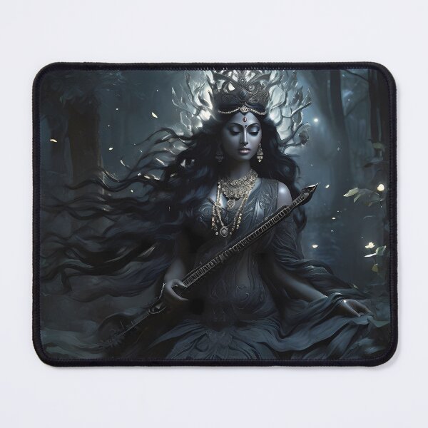 Item preview, Saraswati in the Forest designed and sold by Marcicev-Bojan.