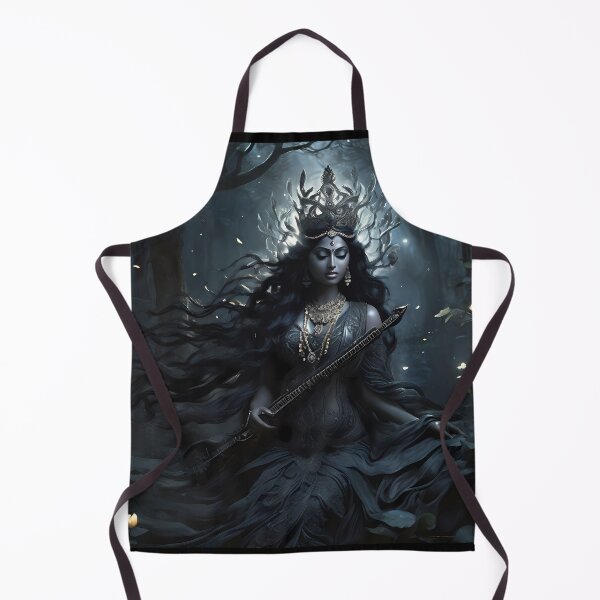 Item preview, Saraswati in the Forest designed and sold by Marcicev-Bojan.