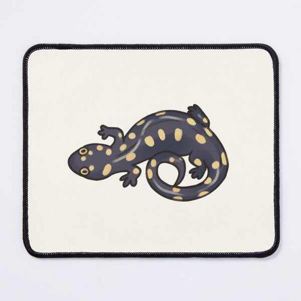 Item preview, Cute salamander art designed and sold by Artofmayara.