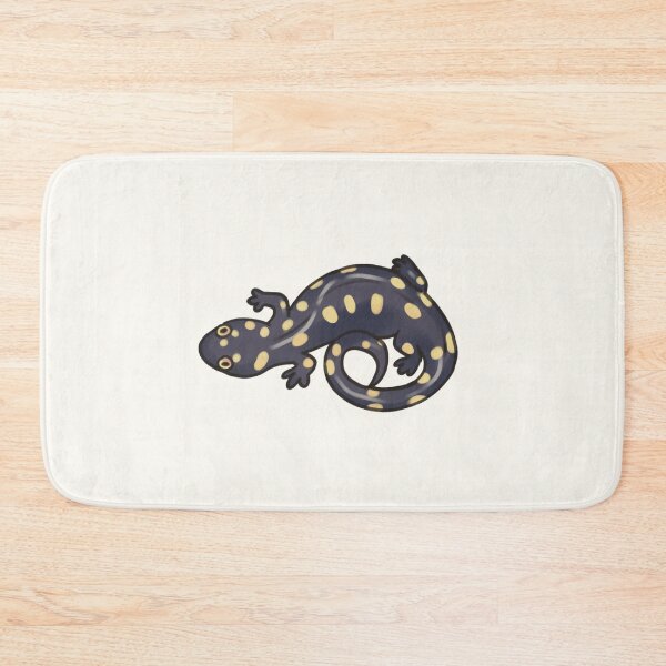 Item preview, Cute salamander art  designed and sold by Artofmayara.